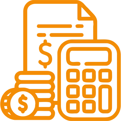Finance and Accounting Icon