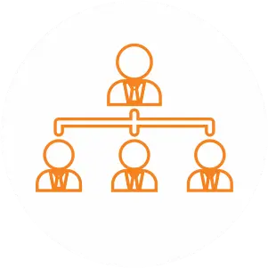 Academic Management Icon